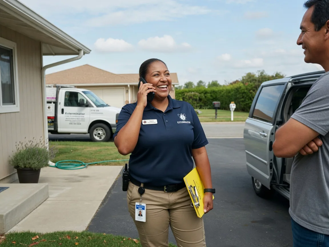 Pest Control Gibson, MO FAQs